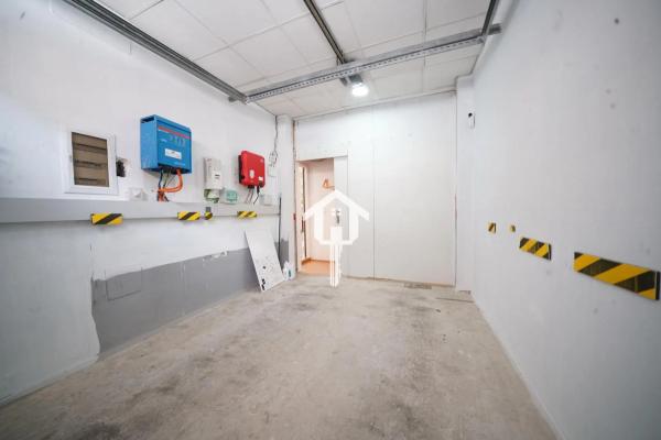 Chalet adosado en carretera Molinar