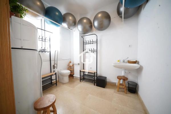 Chalet adosado en carretera Molinar