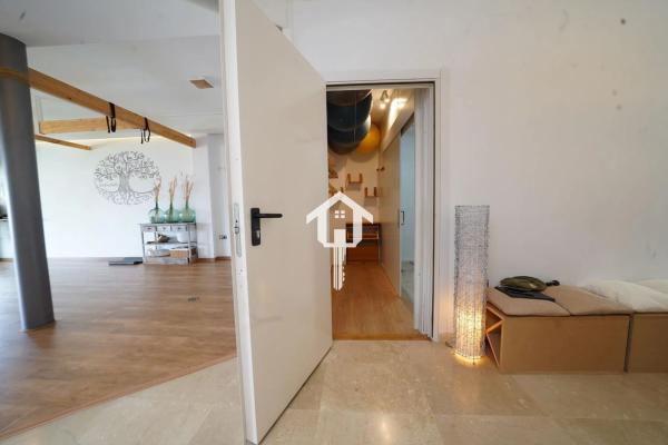 Chalet adosado en carretera Molinar