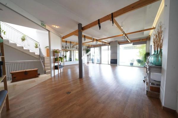 Chalet adosado en carretera Molinar