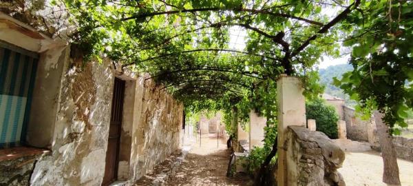 Masía en Barri Santa Rosa