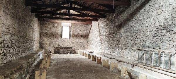 Masía en Barri Santa Rosa