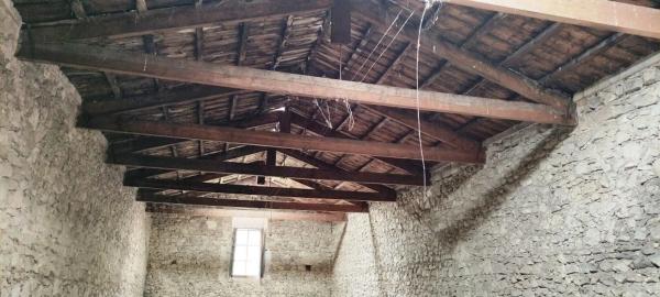 Masía en Barri Santa Rosa