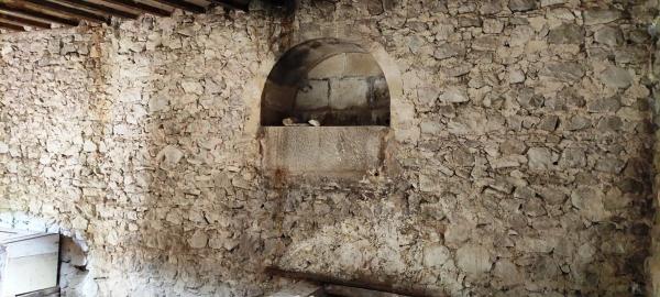 Masía en Barri Santa Rosa