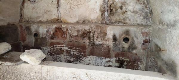 Masía en Barri Santa Rosa