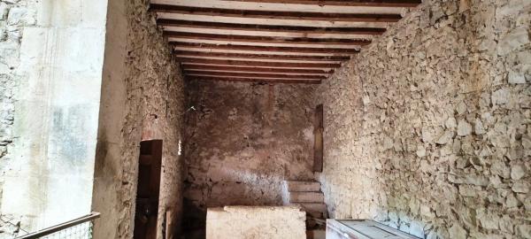 Masía en Barri Santa Rosa