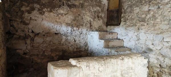 Masía en Barri Santa Rosa