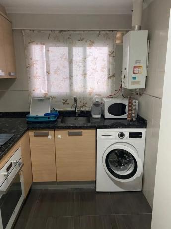 Piso en Barri Zona Nord