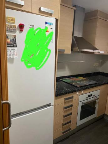 Piso en Barri Zona Nord