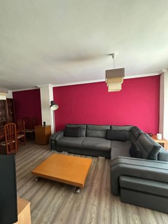 Piso en avenida de Juan Carlos I, 74