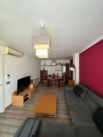 Piso en avenida de Juan Carlos I, 74