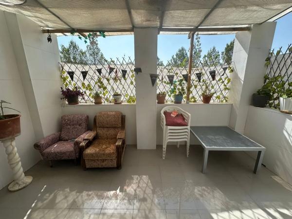 Casa independiente en urbanizacion terol