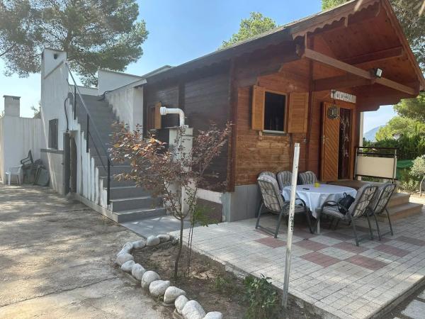 Casa independiente en urbanizacion terol