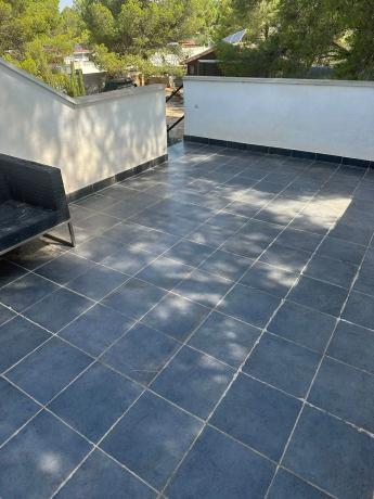 Casa independiente en urbanizacion terol