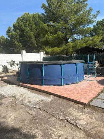 Casa independiente en urbanizacion terol