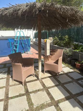 Casa independiente en urbanizacion terol