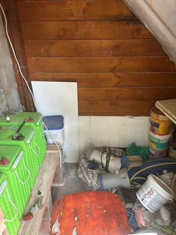 Casa independiente en urbanizacion terol