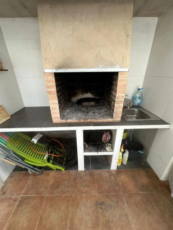 Casa independiente en urbanizacion terol