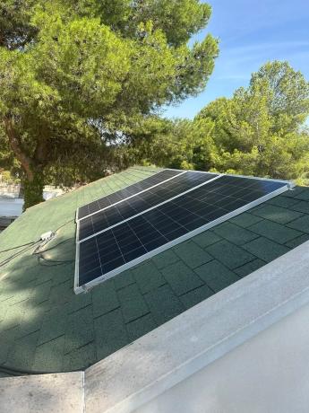 Casa independiente en urbanizacion terol