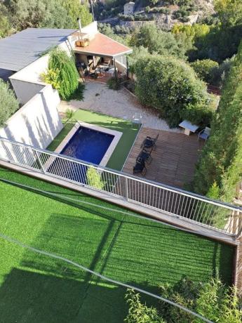 Chalet pareado en calle Cantagallet