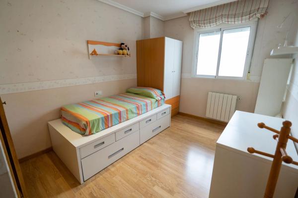 Piso en calle Alfonso Sabio