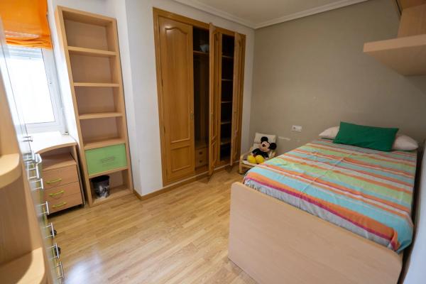 Piso en calle Alfonso Sabio