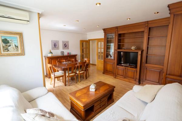 Piso en calle Alfonso Sabio