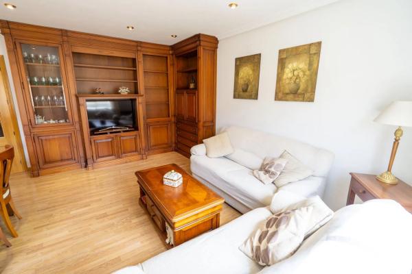 Piso en calle Alfonso Sabio