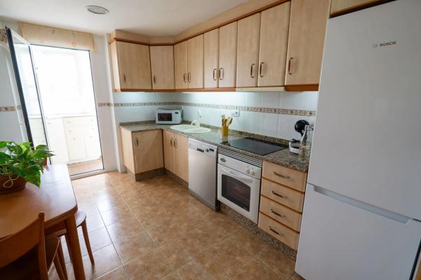 Piso en calle Alfonso Sabio