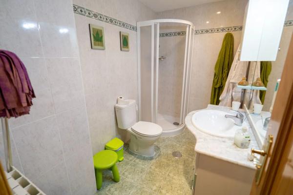 Piso en calle Alfonso Sabio