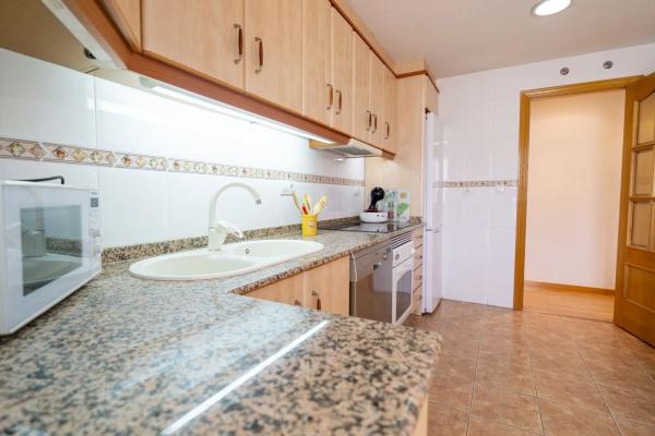 Piso en calle Alfonso Sabio