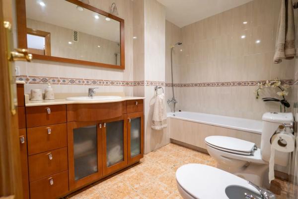 Piso en calle Alfonso Sabio