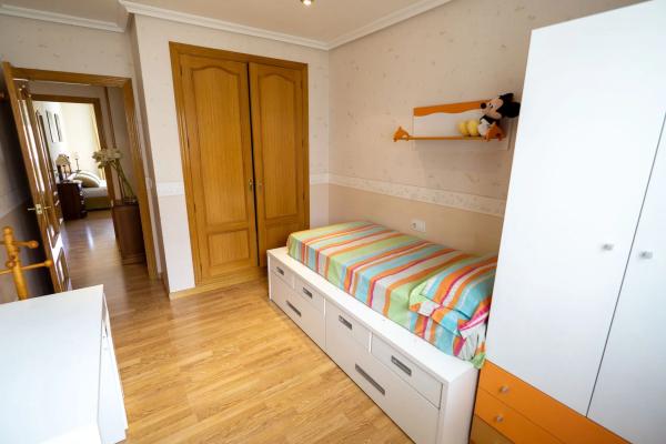 Piso en calle Alfonso Sabio