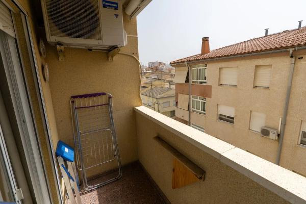 Piso en calle Alfonso Sabio