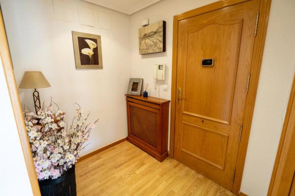 Piso en calle Alfonso Sabio