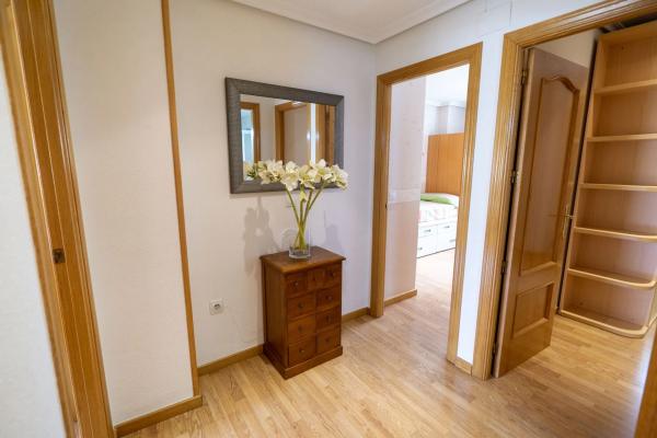 Piso en calle Alfonso Sabio