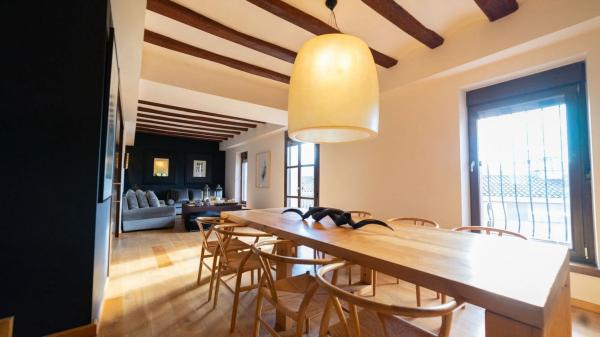 Ático en Barri Eixample