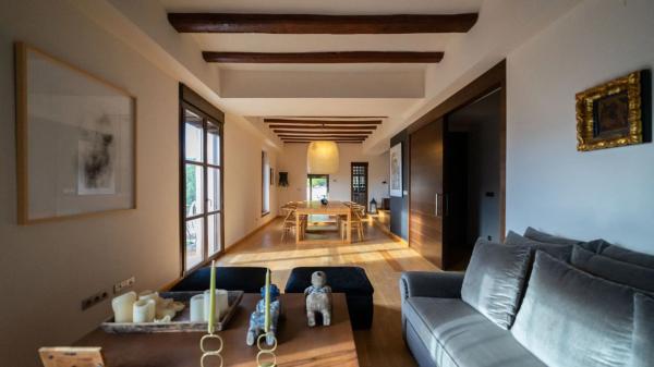 Ático en Barri Eixample