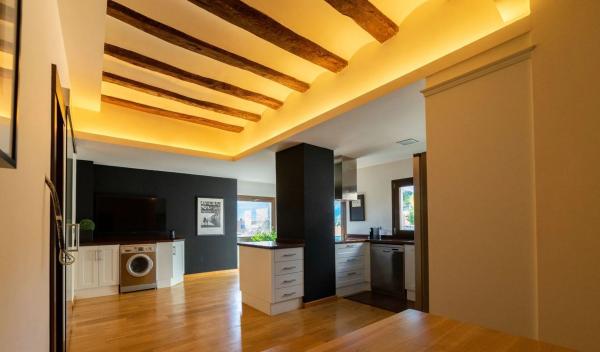 Ático en Barri Eixample