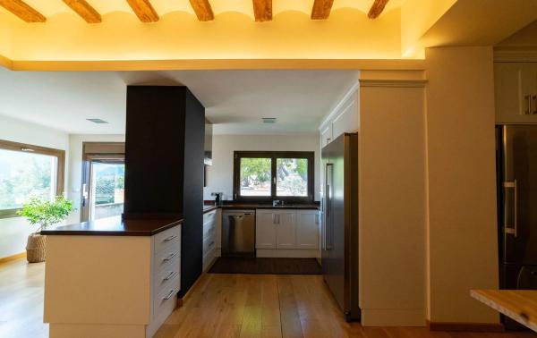 Ático en Barri Eixample