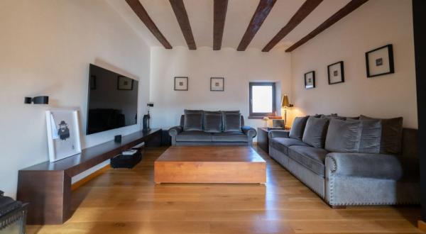 Ático en Barri Eixample