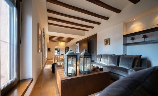 Ático en Barri Eixample