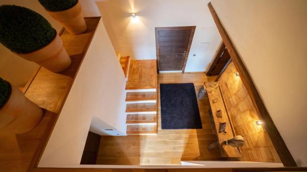 Ático en Barri Eixample