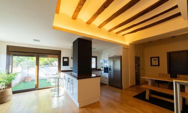 Ático en Barri Eixample