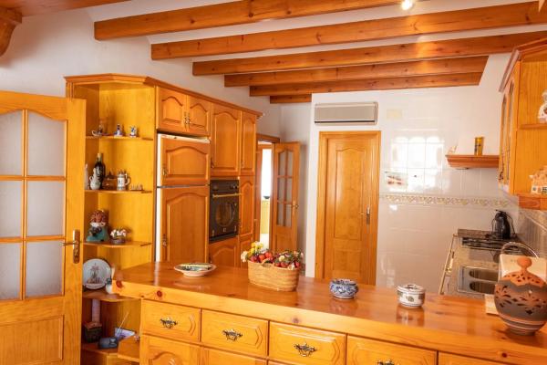 Casa rural en calle la Santa