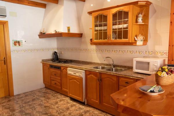 Casa rural en calle la Santa