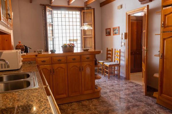 Casa rural en calle la Santa