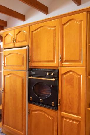 Casa rural en calle la Santa