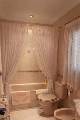 Casa rural en calle la Santa