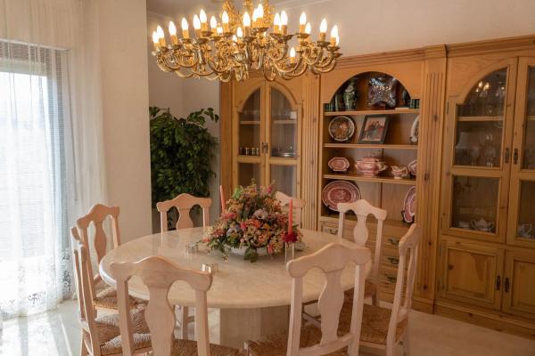 Casa rural en calle la Santa